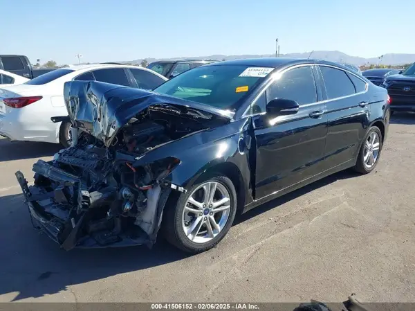 3FA6P0SU8GR229936 2016 FORD FUSION - Image 2