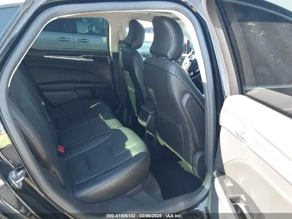 3FA6P0SU8GR229936 2016 FORD FUSION - Image 8