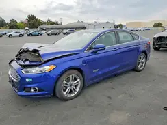 3FA6P0SU8GR235977 2016 FORD FUSION
