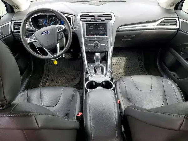 3FA6P0SU8GR235977 2016 FORD FUSION - Image 8