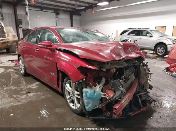 3FA6P0SU8GR291644 2016 FORD FUSION - Image 1