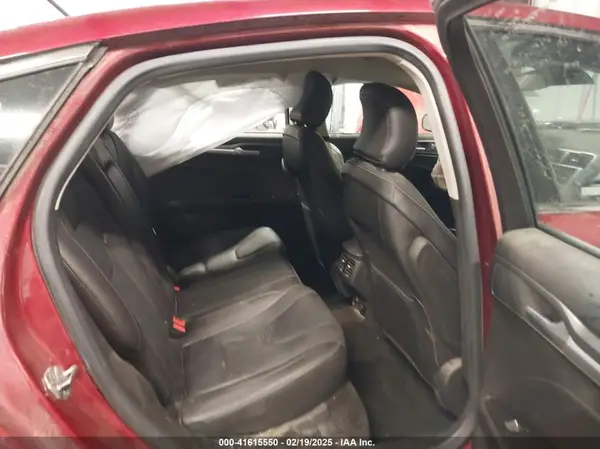 3FA6P0SU8GR291644 2016 FORD FUSION - Image 8