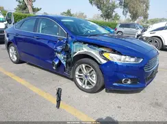 3FA6P0SU8GR320723 2016 FORD FUSION