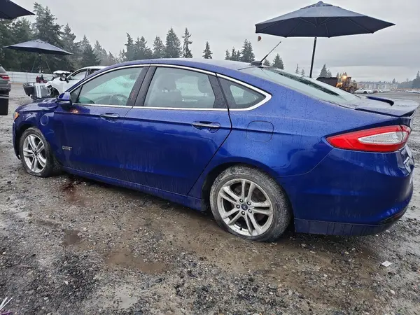 3FA6P0SU8GR328255 2016 FORD FUSION - Image 2
