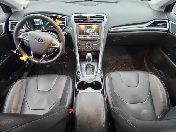 3FA6P0SU8GR328255 2016 FORD FUSION - Image 8