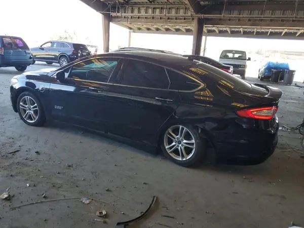 3FA6P0SU8GR329518 2016 FORD FUSION - Image 2