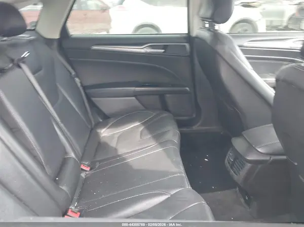 3FA6P0SU8GR340261 2016 FORD FUSION - Image 8