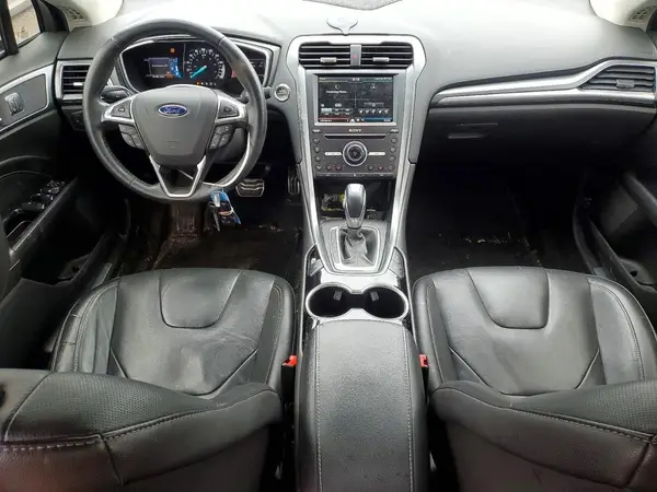 3FA6P0SU8GR371932 2016 FORD FUSION - Image 8