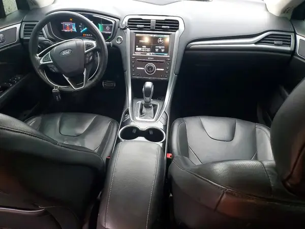 3FA6P0SU8GR379142 2016 FORD FUSION - Image 8