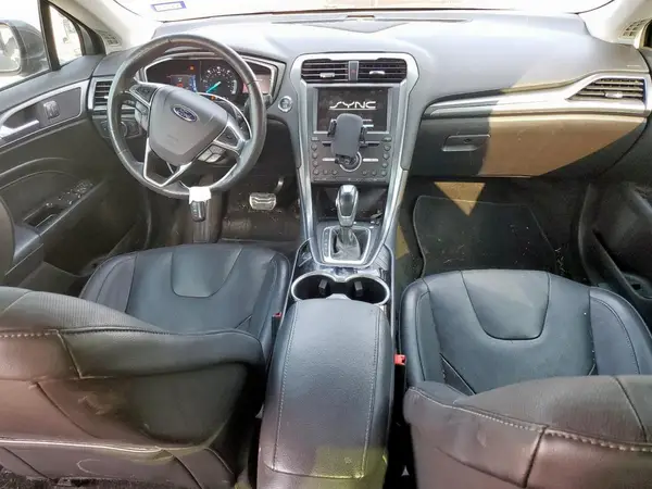 3FA6P0SU8GR380503 2016 FORD FUSION - Image 8