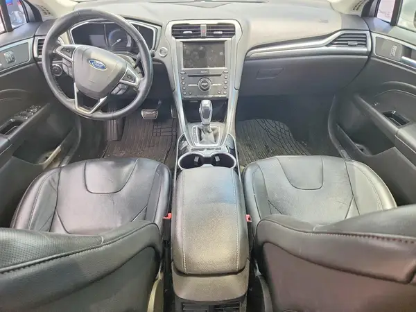 3FA6P0SU8GR384566 2016 FORD FUSION - Image 8