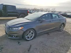 3FA6P0SU8GR402337 2016 FORD FUSION