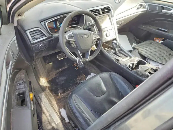 3FA6P0SU8GR402337 2016 FORD FUSION - Image 8