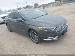 3FA6P0SU8HR104727 2017 FORD FUSION
