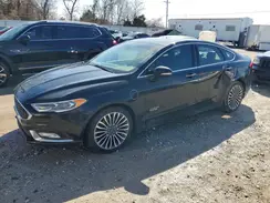 3FA6P0SU8HR105151 2017 FORD FUSION