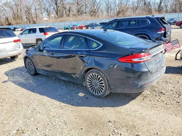 3FA6P0SU8HR105151 2017 FORD FUSION - Image 2