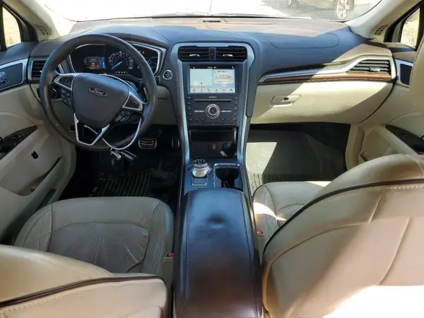 3FA6P0SU8HR105151 2017 FORD FUSION - Image 8