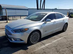 3FA6P0SU8HR105621 2017 FORD FUSION