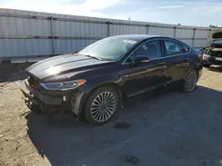3FA6P0SU8HR151921 2017 FORD FUSION