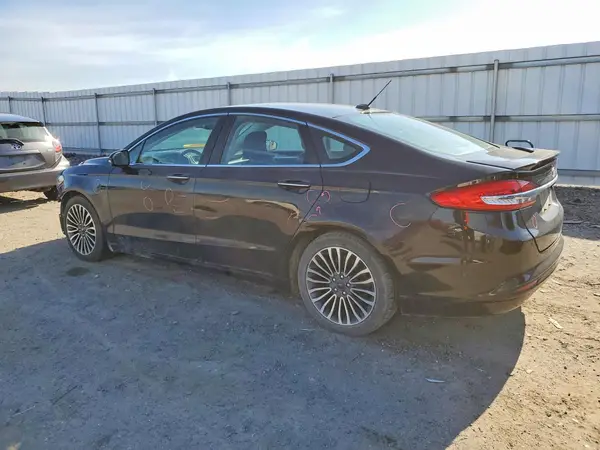 3FA6P0SU8HR151921 2017 FORD FUSION - Image 2