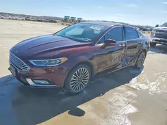 3FA6P0SU8HR152079 2017 FORD FUSION
