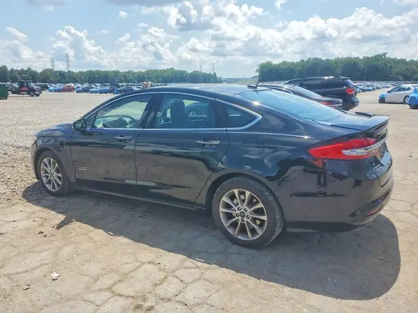 3FA6P0SU8HR183770 2017 FORD FUSION - Image 2