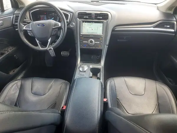 3FA6P0SU8HR183770 2017 FORD FUSION - Image 8