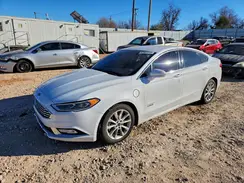 3FA6P0SU8HR191593 2017 FORD FUSION