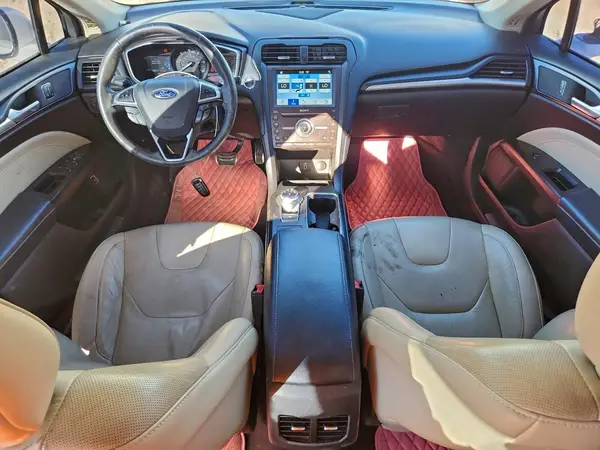 3FA6P0SU8HR191593 2017 FORD FUSION - Image 8