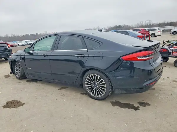 3FA6P0SU8HR238749 2017 FORD FUSION - Image 2