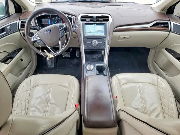 3FA6P0SU8HR238749 2017 FORD FUSION - Image 8