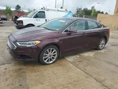 3FA6P0SU8HR238881 2017 FORD FUSION