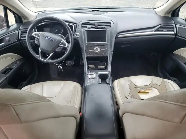 3FA6P0SU8HR238881 2017 FORD FUSION - Image 8