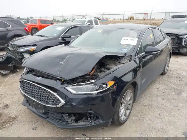 3FA6P0SU8HR238959 2017 FORD FUSION - Image 2