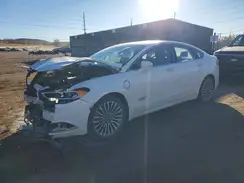 3FA6P0SU8HR247516 2017 FORD FUSION