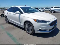3FA6P0SU8HR253235 2017 FORD FUSION