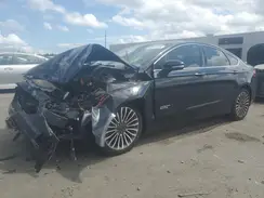 3FA6P0SU8HR255258 2017 FORD FUSION