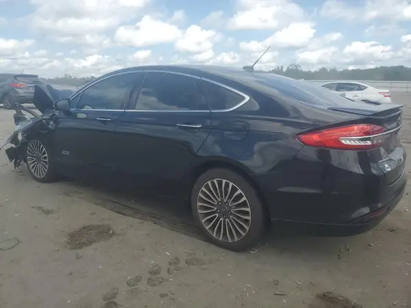 3FA6P0SU8HR255258 2017 FORD FUSION - Image 2