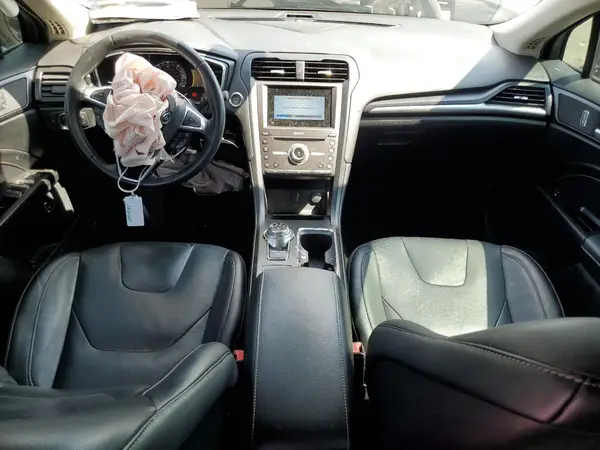 3FA6P0SU8HR255258 2017 FORD FUSION - Image 8