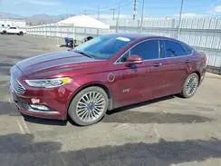 3FA6P0SU8HR276403 2017 FORD FUSION