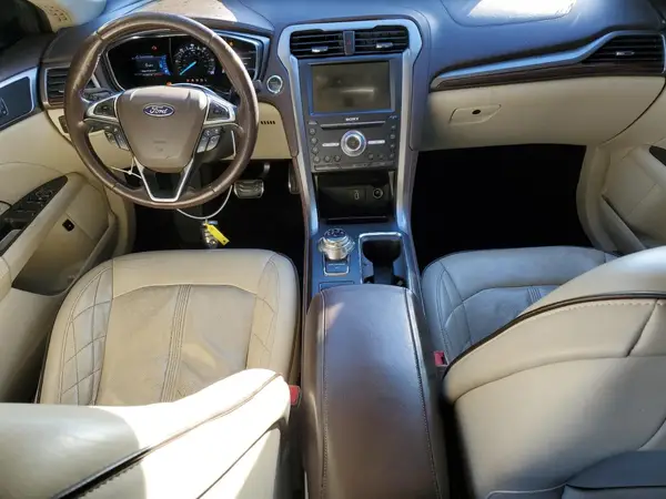 3FA6P0SU8HR277034 2017 FORD FUSION - Image 8