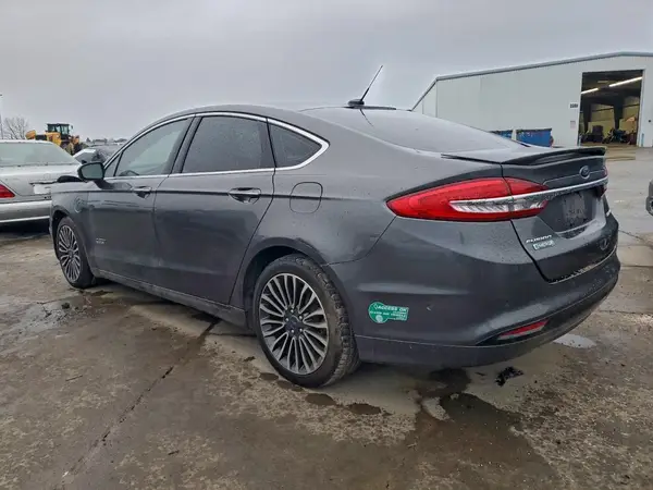 3FA6P0SU8HR277681 2017 FORD FUSION - Image 2