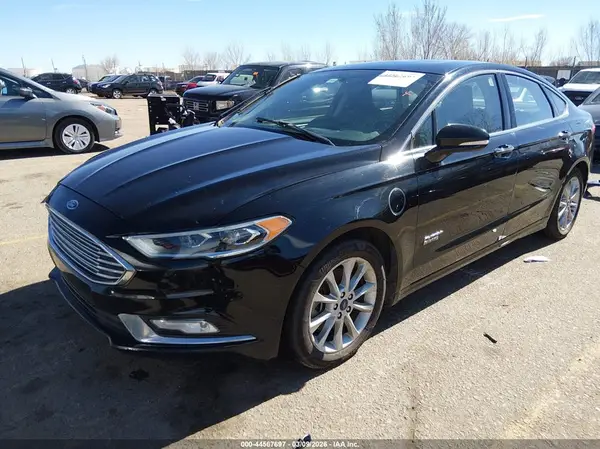 3FA6P0SU8HR288955 2017 FORD FUSION - Image 2