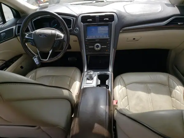 3FA6P0SU8HR297879 2017 FORD FUSION - Image 8