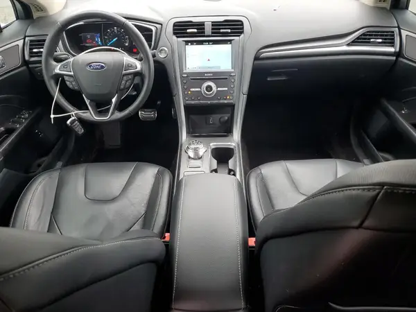 3FA6P0SU8HR306564 2017 FORD FUSION - Image 8