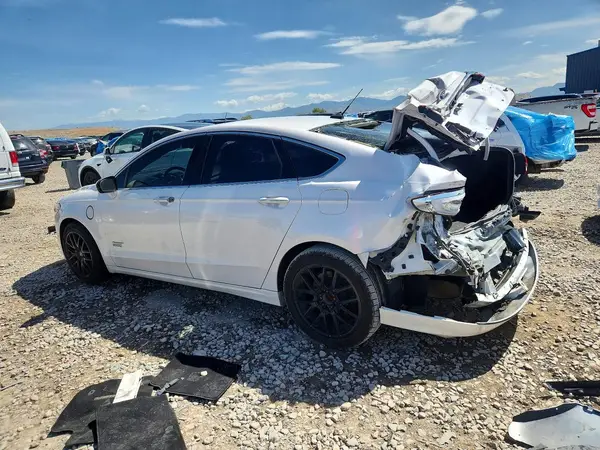 3FA6P0SU8HR306788 2017 FORD FUSION - Image 2