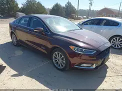 3FA6P0SU8HR327706 2017 FORD FUSION