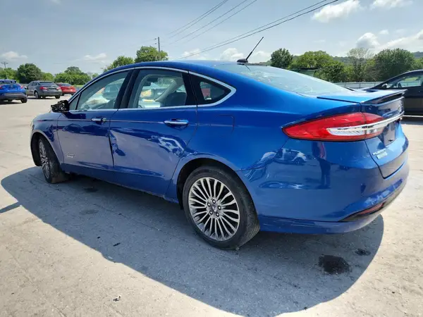 3FA6P0SU8HR328693 2017 FORD FUSION - Image 2