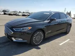 3FA6P0SU8HR329567 2017 FORD FUSION