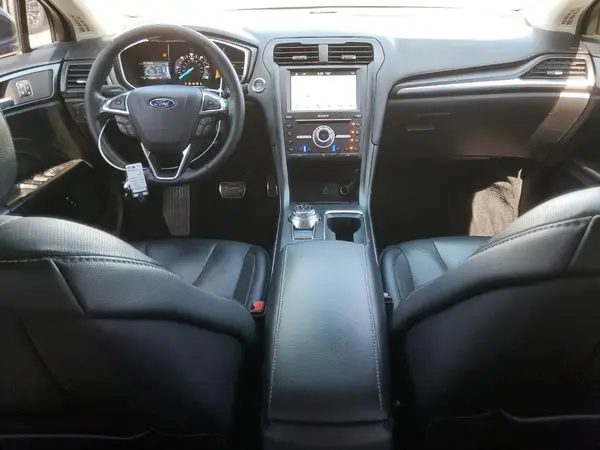 3FA6P0SU8HR329567 2017 FORD FUSION - Image 8